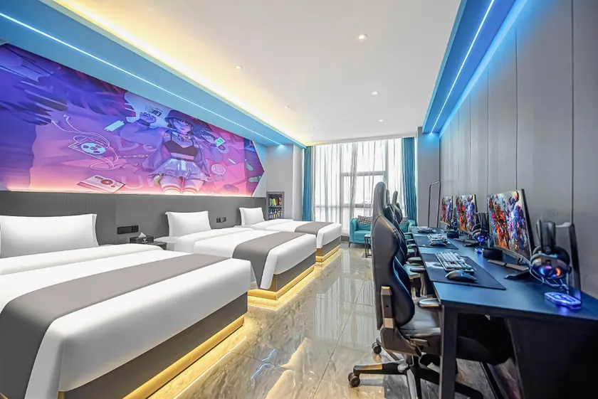 Black Shark Esports Hotel (Huaihua International Trade City Branch) - Image 1