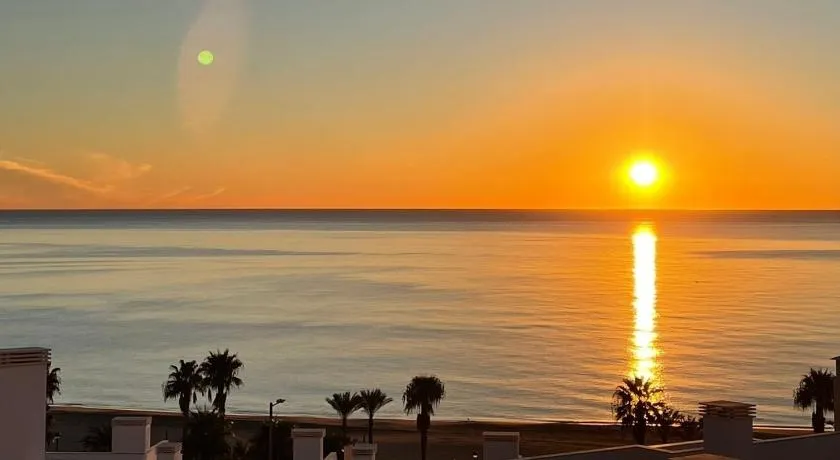 New Penthouse Beach Apartment Mojacar Playa - Image 1