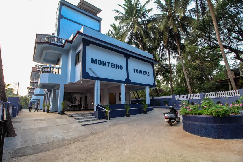 Monteiro Towers by the Coast - Image 1