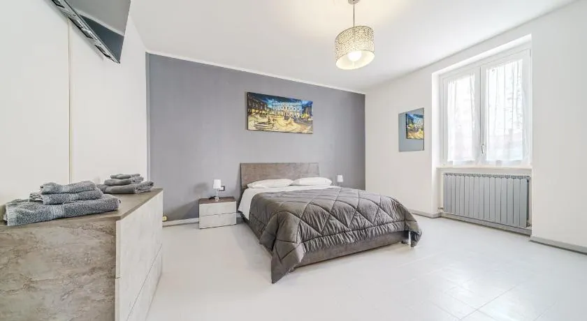 Casa Mimmo - close to the airport & private parking - Image 1