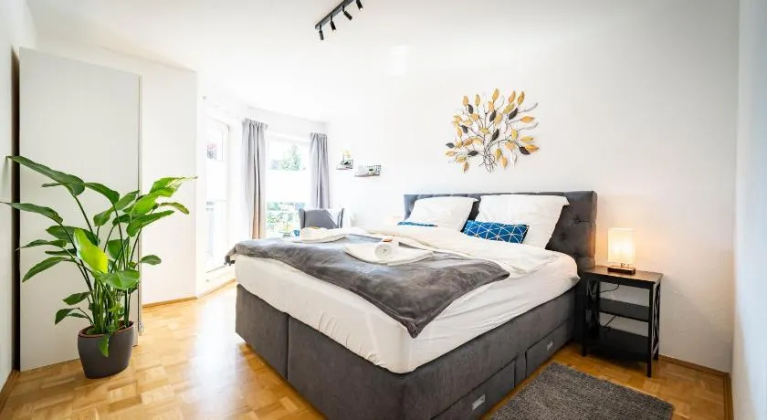 APARTMENTO Magdeburg - Zentral - 2 Zimmer - WiFi - Netflix - Image 1