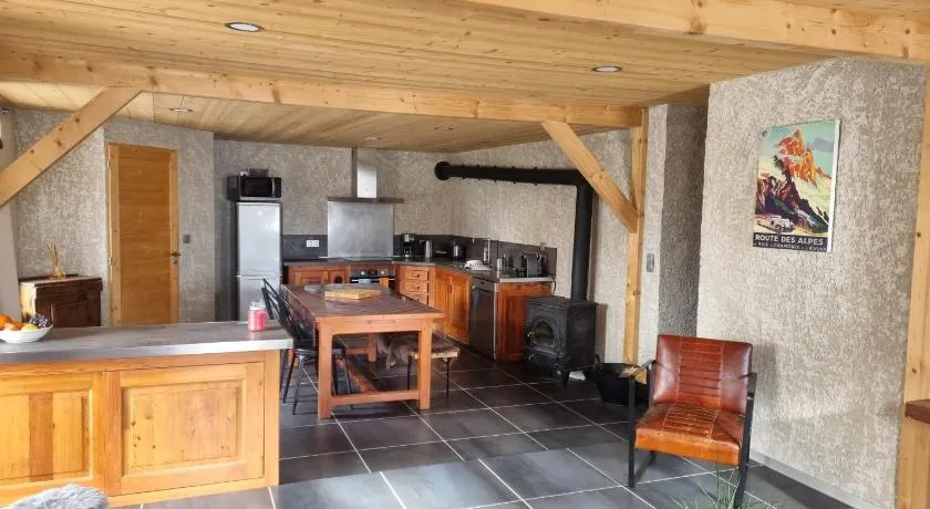Chez Papy - Grand Appart Entirely renovated Ventelon La Grave La Meije - Image 1