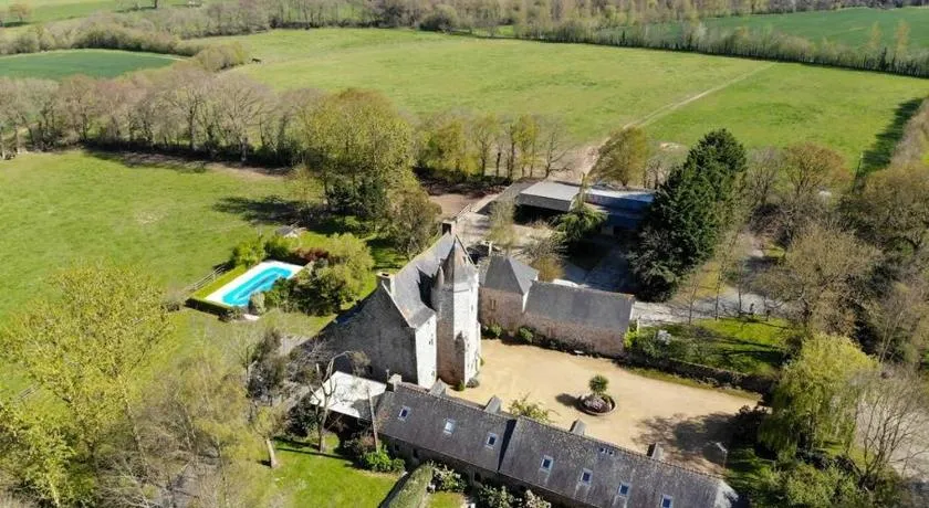 Manoir de Fornebello 16e siècle - Gites avec piscine - Image 1