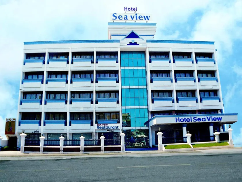 Hotel Sea View - Image 1