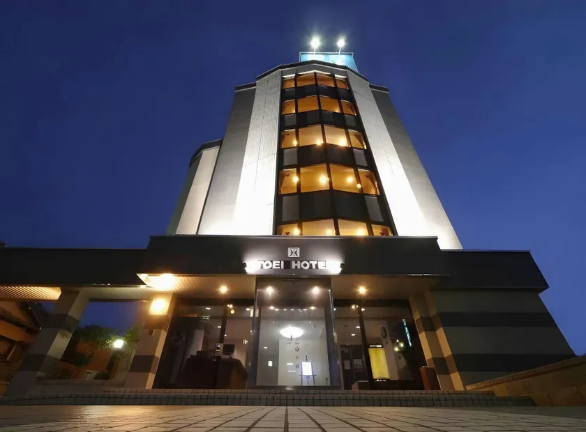 Toei Hotel - Image 1