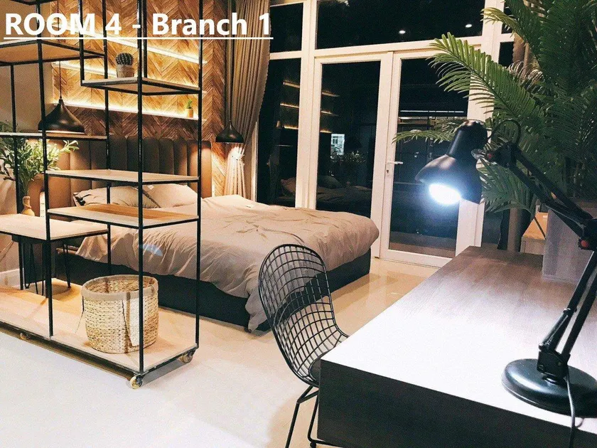 Nhà Yên 1 Bed 2 Beds Hotel Homestay Hostel Cần Thơ - Image 1