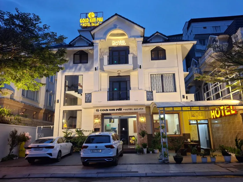 GOLD KIM PHÚ - Hotel Da Lat - Image 1