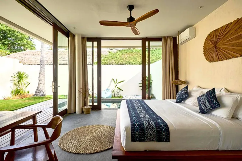 Cozy 1 BR Villa with Pool #PS26 - Image 1