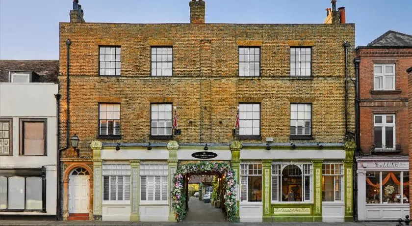 The Christopher Hotel, Eton - Image 1