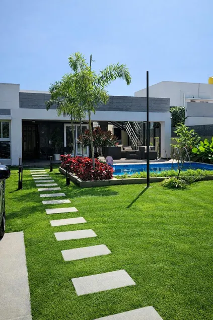 Nivasa Private Pool Villa near Bangalore - Image 1