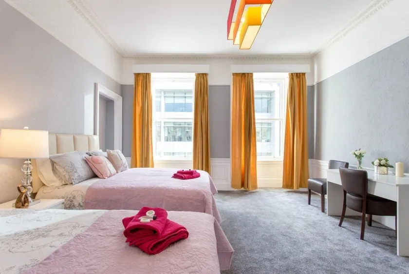 Apartamento vacacional | Cerca Castillo de Edimburgo - Image 1