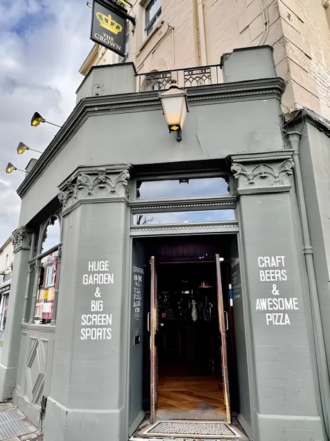 The Crown Rooms - Image 1