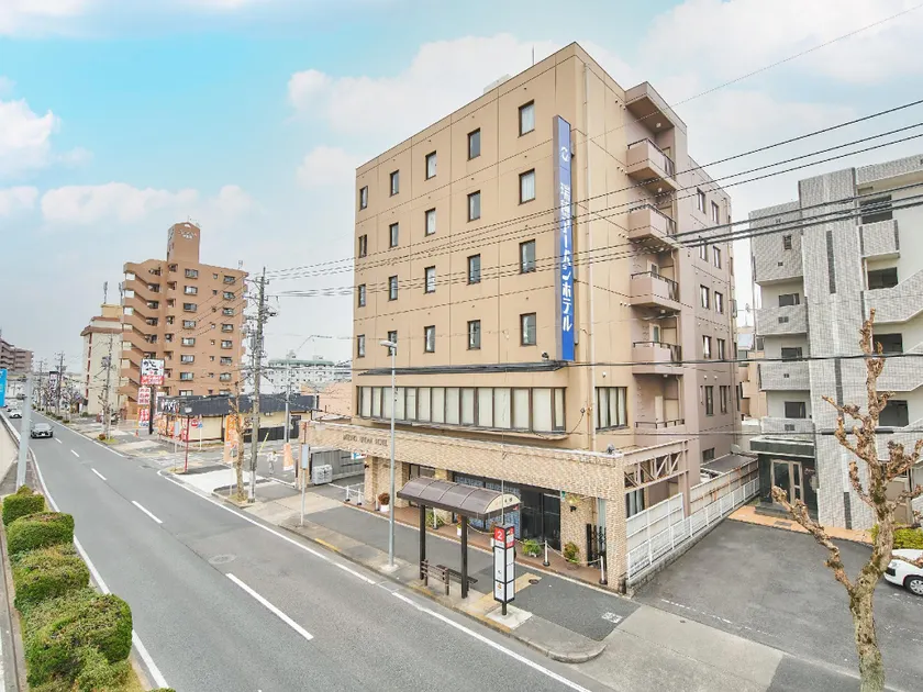 Mizuho Urban Hotel - Image 1