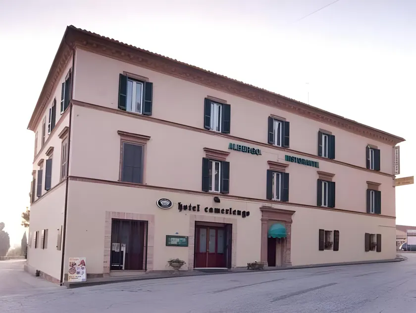 Hotel Camerlengo - Image 1