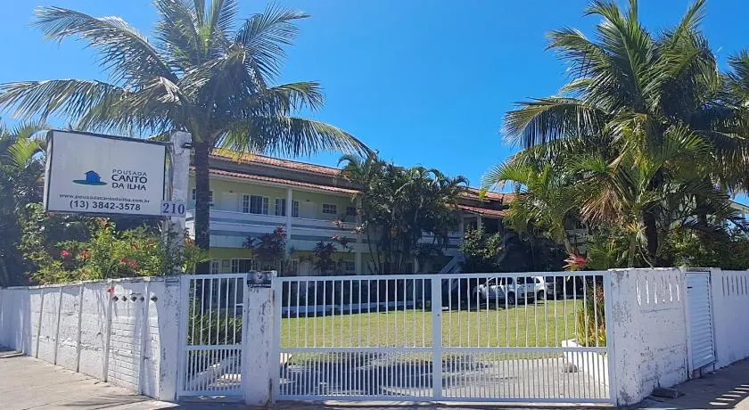 Pousada Canto da Ilha - Image 1