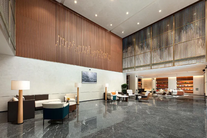 Atour Hotel Wuxi National Software Park Airport Road - Image 1