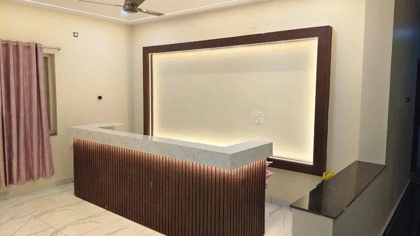 SS GRAND BEACH RESORT RAMAPURAM CHIRALA - Image 1
