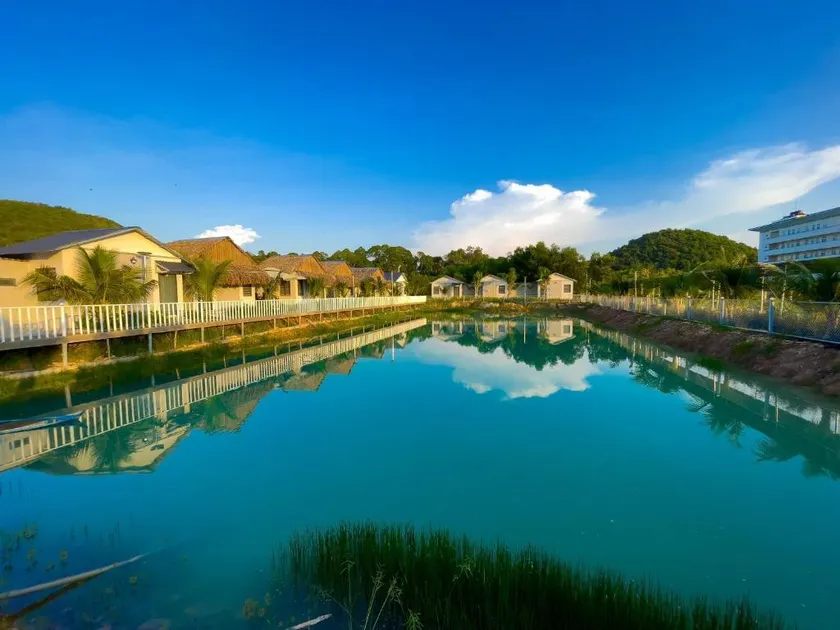 Sai Gon Ha Tien Resort - Image 1