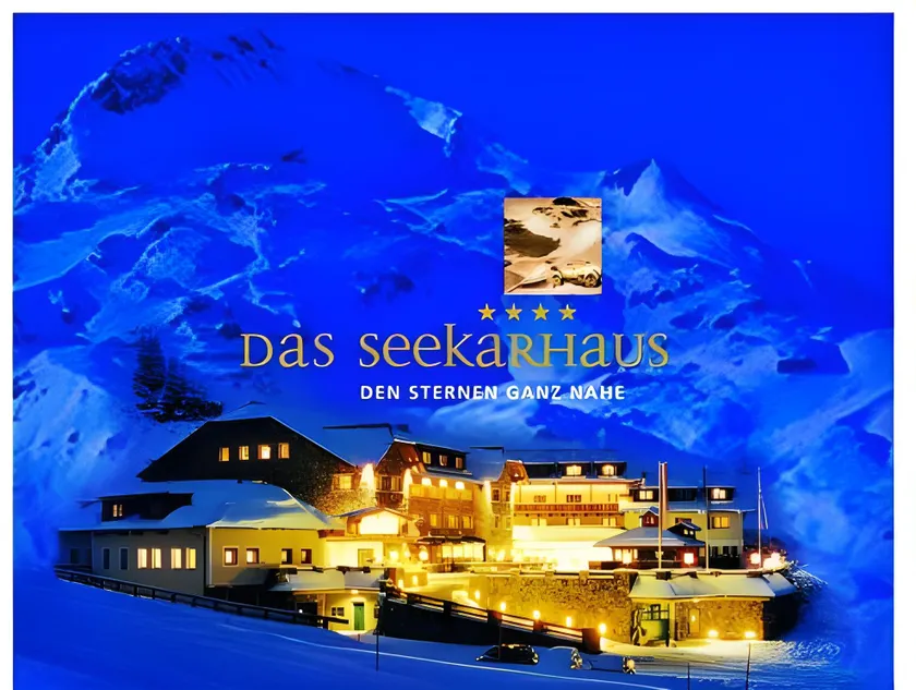 Hotel das Seekarhaus - Image 1