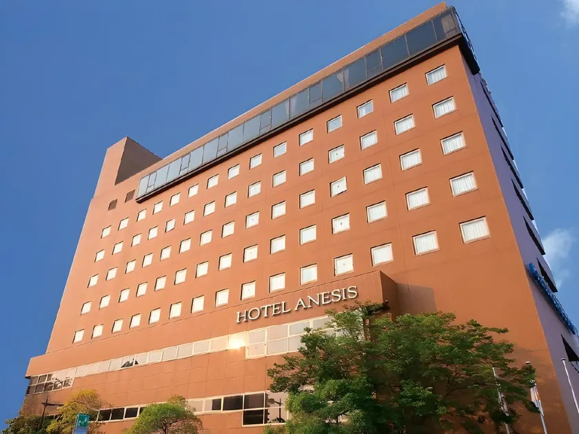 Hotel Anesis Seto-Ohashi - Image 1