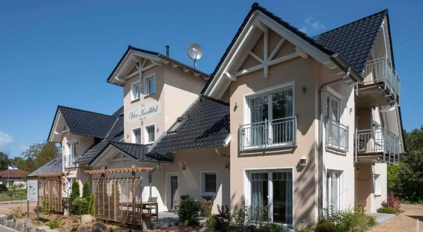 Villa Vier Inselblick - Image 1