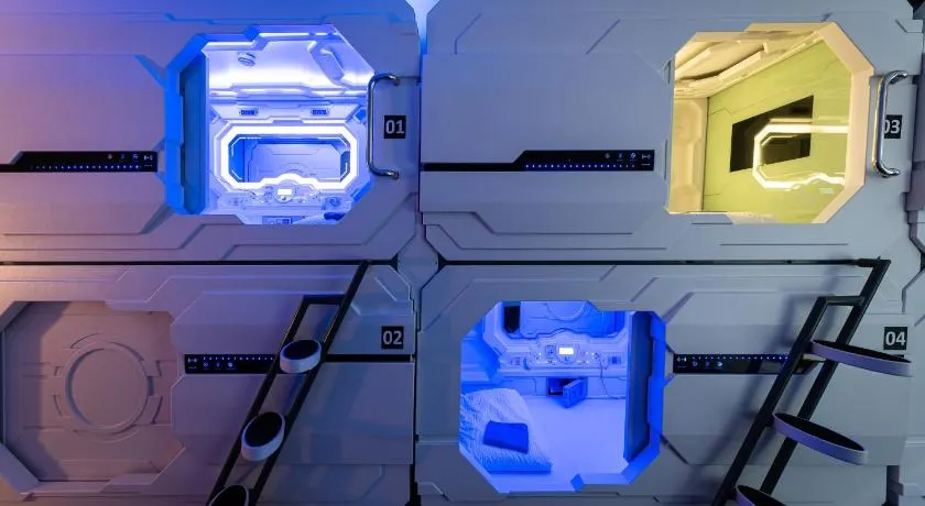 Space Home Apartment - Downtown - Image 1