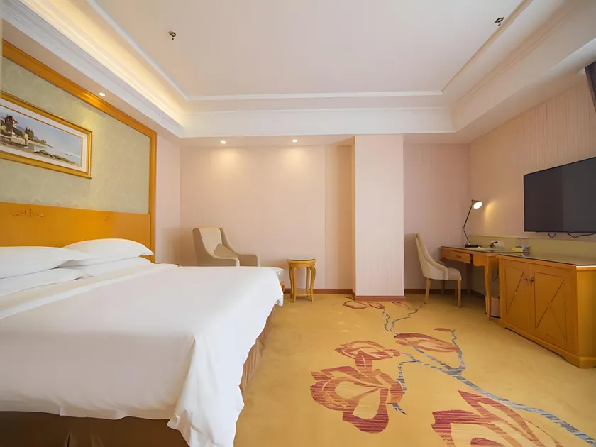 Vienna Hotel Guangzhou Changlong Wanda Plaza - Image 1