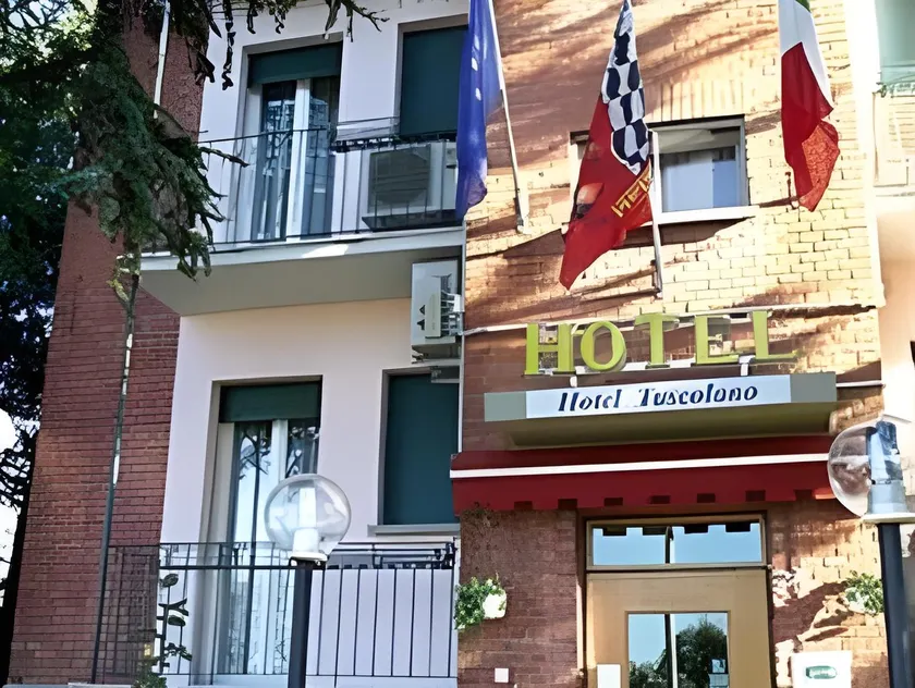 Hotel Tuscolano - Image 1