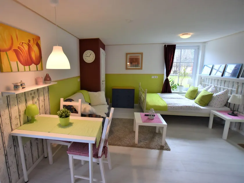 Spacious Apartment in Blowatz near Sea - Image 1