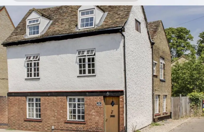 The Old Rose and Crown - St Neots - Image 1