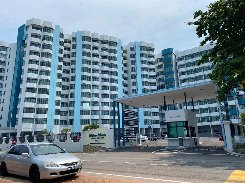 Mutiara Melaka Beach Resort by Syiffa - Image 1