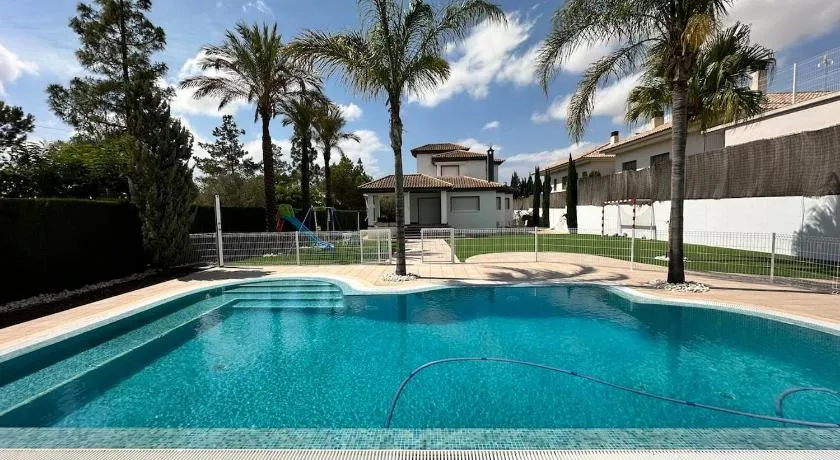 Casa Palmeras POOL PISCINA BBQ Jardin GOLF - Image 1
