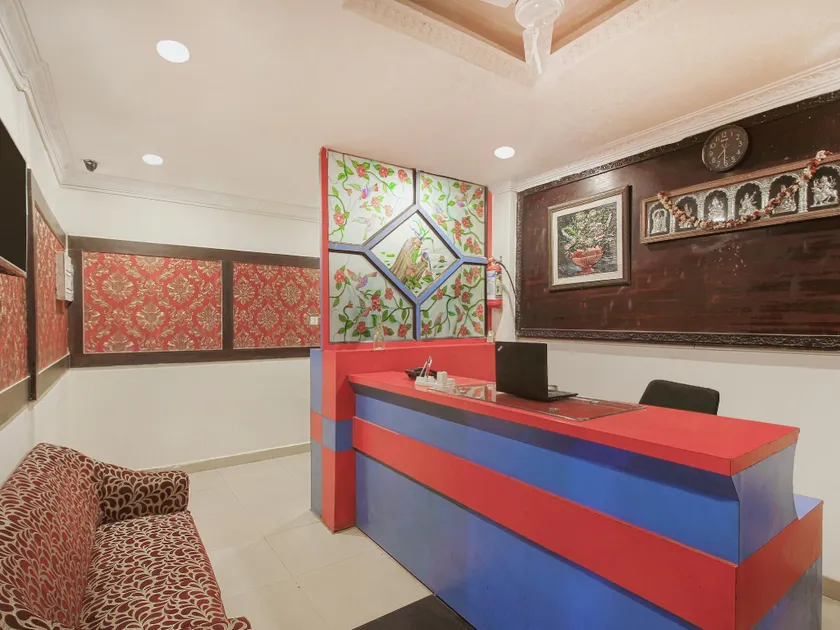 Hotel O James Street Railway Station Hyderabad Formerly Vasundhara Guest House - Image 1