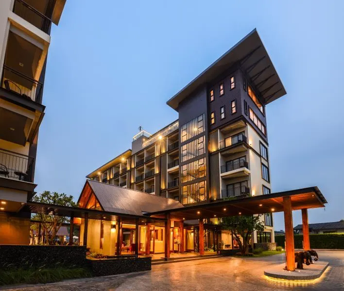 Amanta Hotel Nongkhai - Image 1