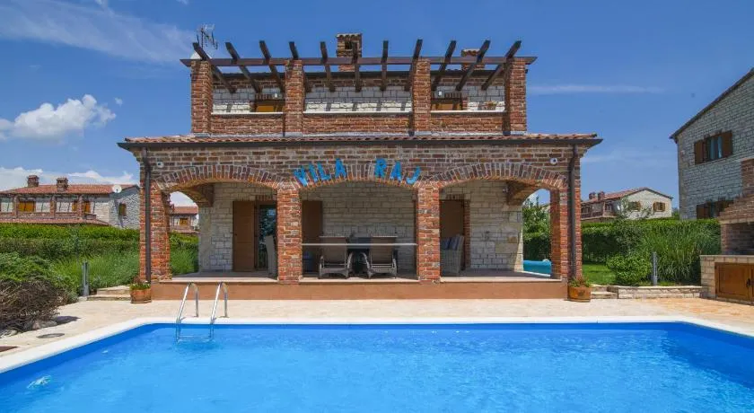 Vila Raj Juršići - Image 1