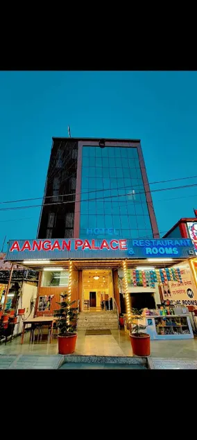 Hotel Aangan Palace, Udaipur - Image 1
