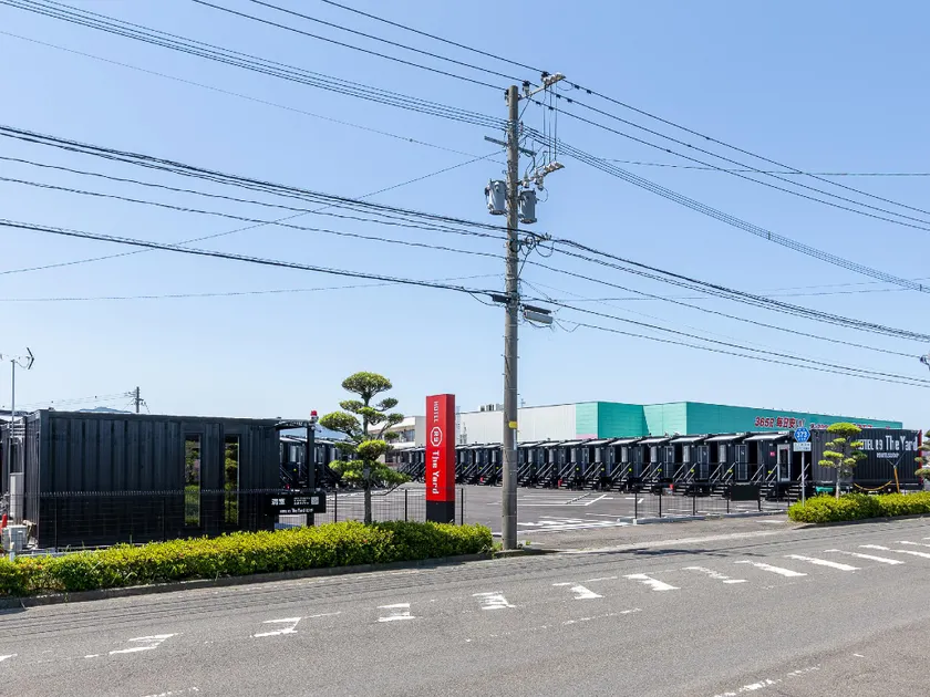 HOTEL R9 The Yard Izumi - Image 1