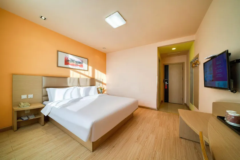 Grace Inn Qingzhou Haidai Middle Road - Image 1