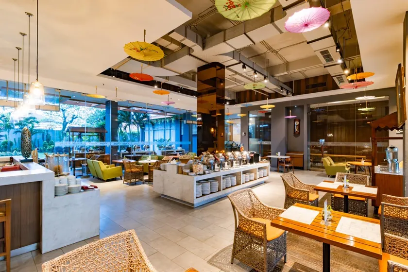Soll Marina Hotel Serpong - Image 1