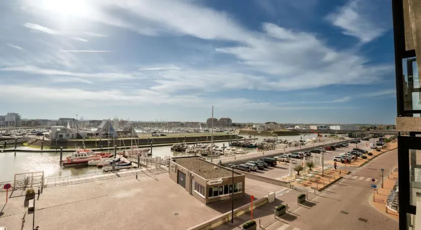 Apartment Bella II with harbour view by Interhome - Image 1