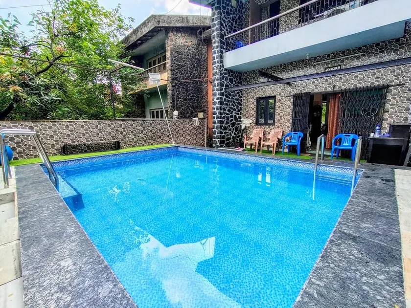 Blue Heaven- Lonavala 2 Bhk with private pool! - Image 1