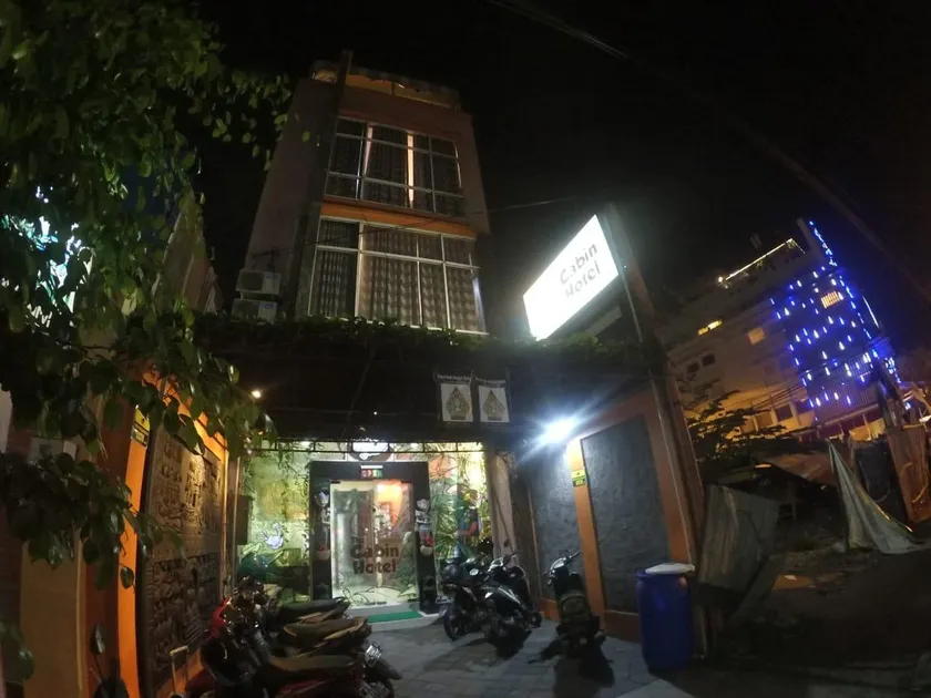 The Cabin Hotel Gandekan - Image 1