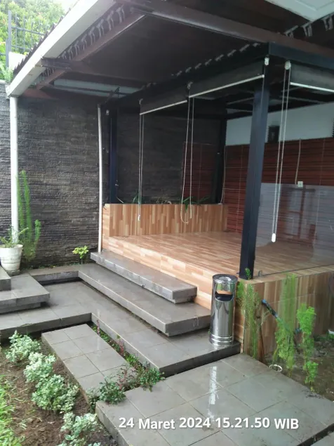 COCO Villa Bogor |Balcony|BBQ|Backyard|3BR - Image 1