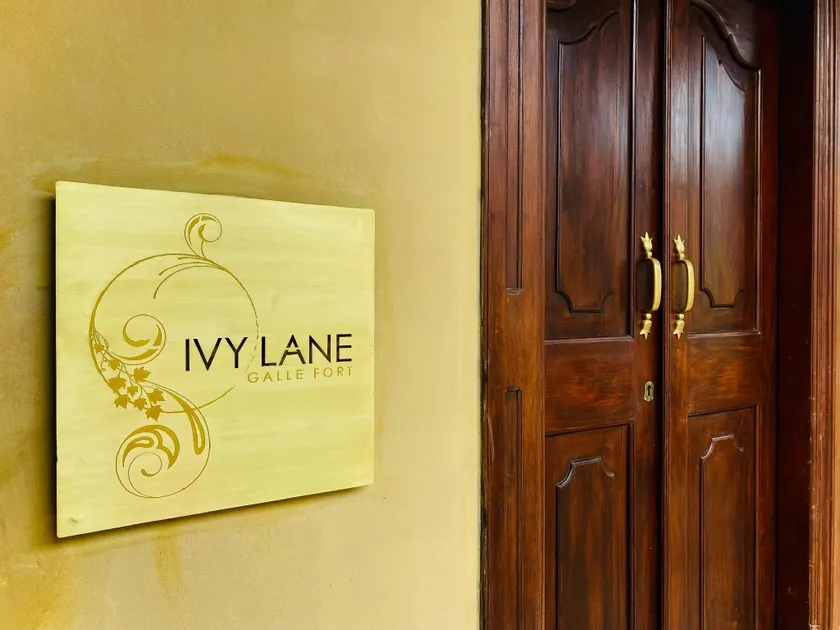 Ivy Lane Galle Fort - Image 1