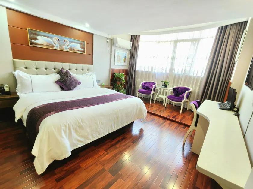Yuanyuan Business Hotel (Fuan Bus Station Branch) - Image 1