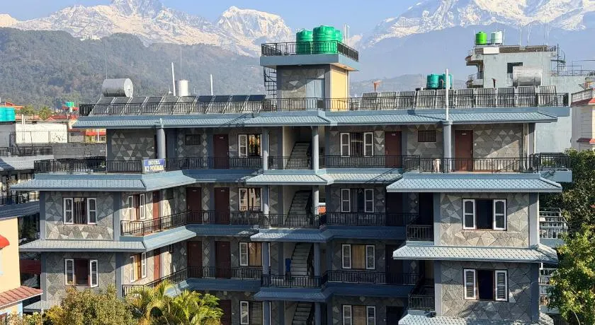 Hotel K2 Pokhara - Image 1
