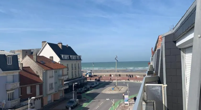 Fort-Mahon Plage : Superbe appartement vue mer - Image 1