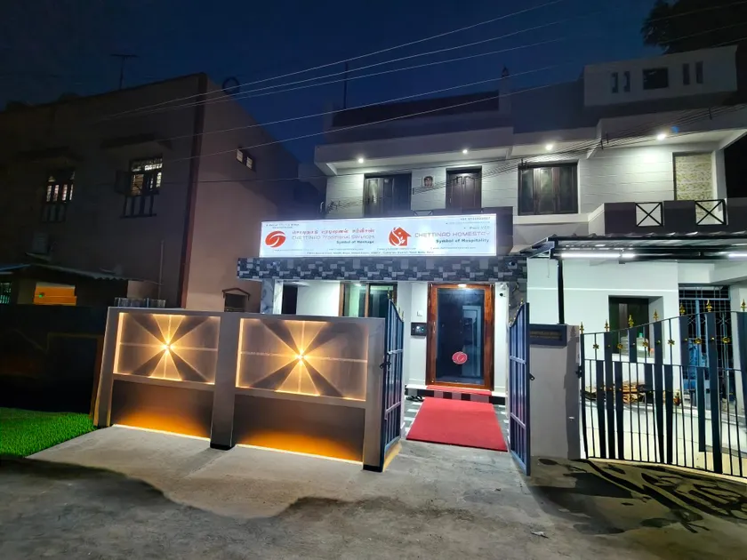 CHETTINAD HOMESTAy - Image 1