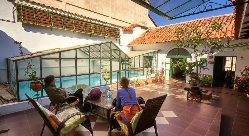 Casa Verde Hostal - Image 1
