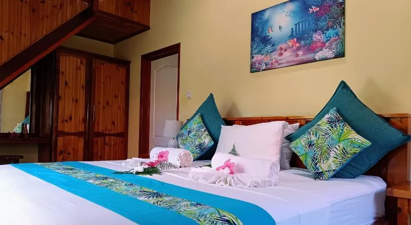 Badamier Self-Catering - Image 1